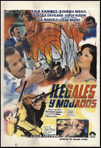 Ilegales y mojados