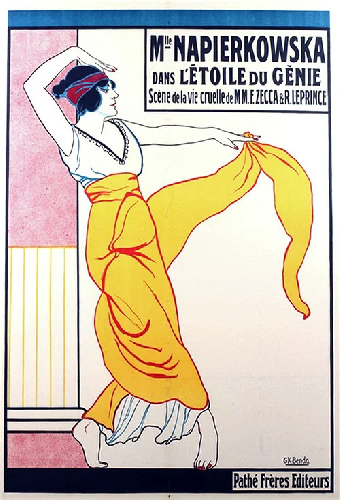 L'Étoile du génie