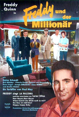Фредди и миллионер