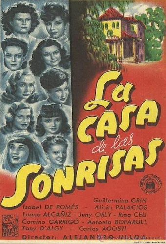 La casa de las sonrisas