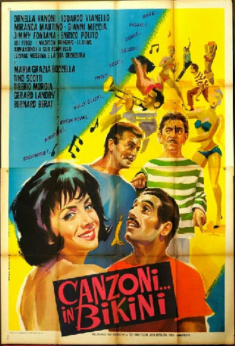 Canzoni... in bikini