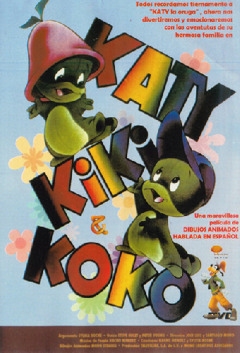 Katy, Kiki y Koko