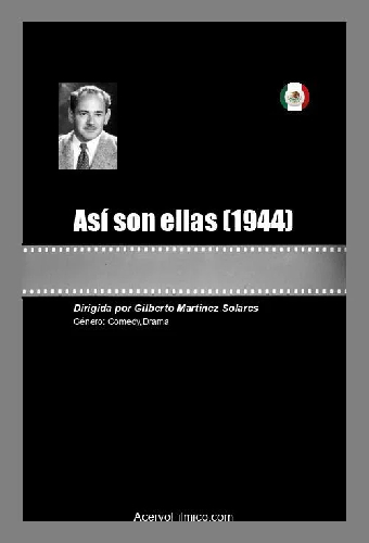 Así son ellas