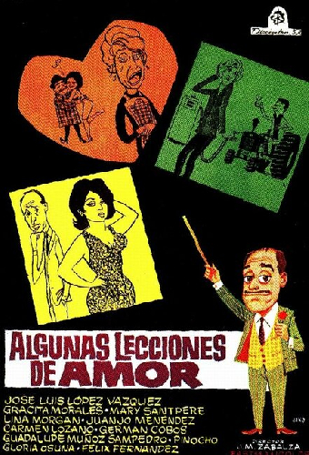 Algunas lecciones de amor