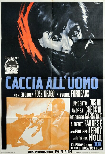 Caccia all'uomo
