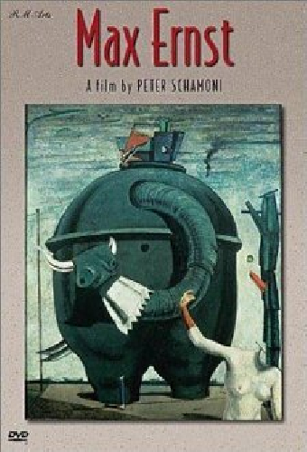 Макс Эрнст: мои скитания – моё беспокойство