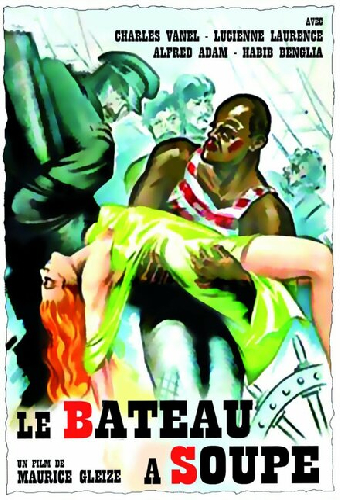 Le Bateau à soupe