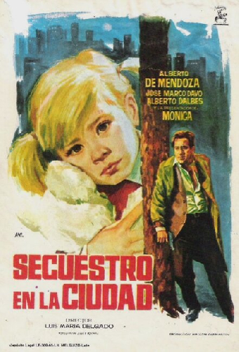 Secuestro en la ciudad