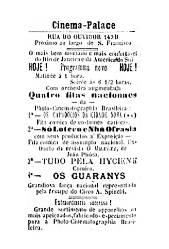 Os Guaranis