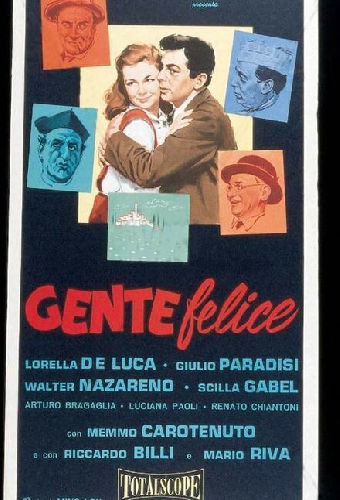 Gente felice