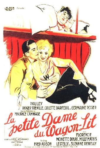 La petite dame du wagon-lit
