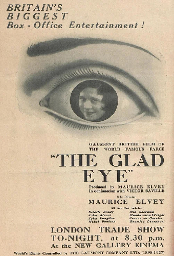 The Glad Eye