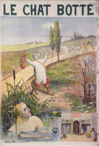 Кот в сапогах