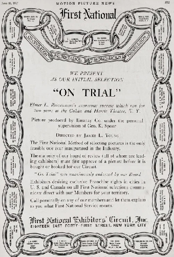 On Trial