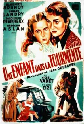 Une enfant dans la tourmente