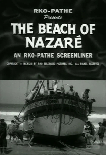 The Beach of Nazaré