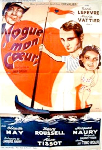 Vogue, mon coeur
