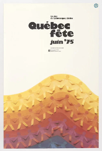 Québec fête juin '75