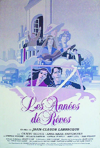 Les années de rêves