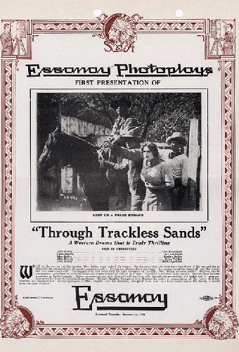 Through Trackless Sands