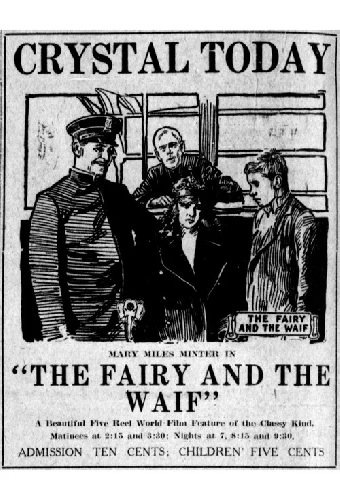 The Fairy and the Waif