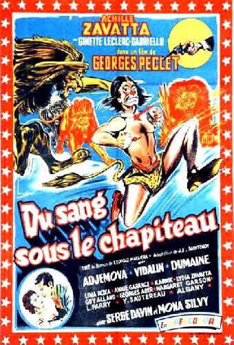 Du sang sous le chapiteau
