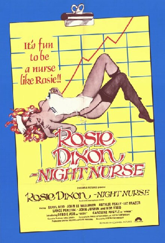 Rosie Dixon - Night Nurse