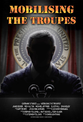 The War Against Terror: The Musical