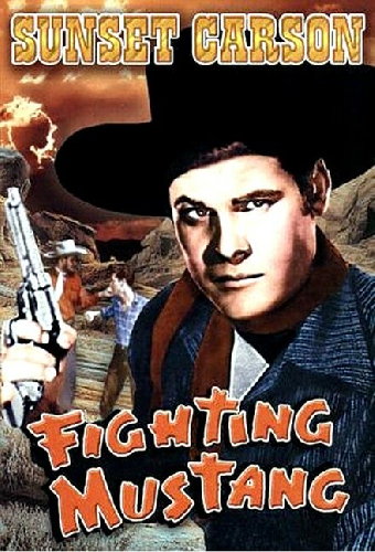 Fighting Mustang