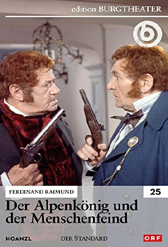 Der Alpenkönig und der Menschenfeind