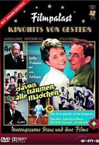 Davon träumen alle Mädchen