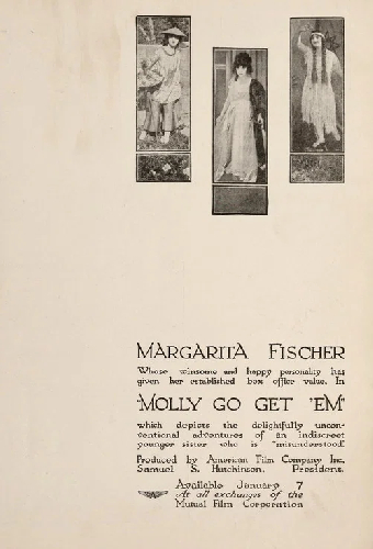 Molly Go Get 'Em
