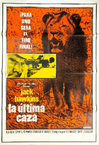 The Last Lion