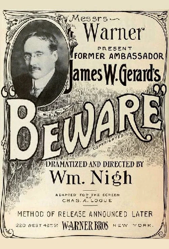 Beware!