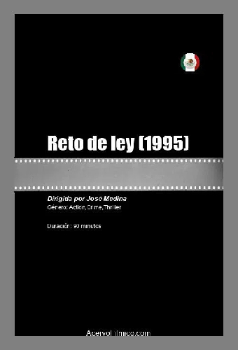 Reto de ley