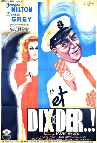 Et dix de der