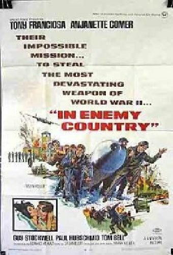 In Enemy Country