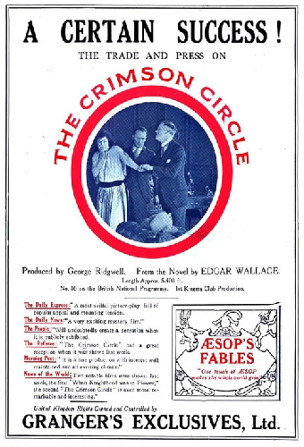 The Crimson Circle