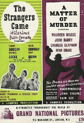 A Matter of Murder