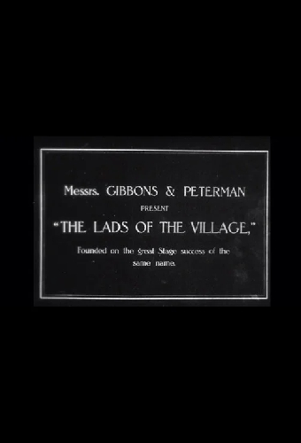 The Lads of the Village