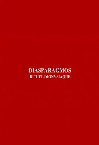 Diasparagmos: Rituel dionysiaque