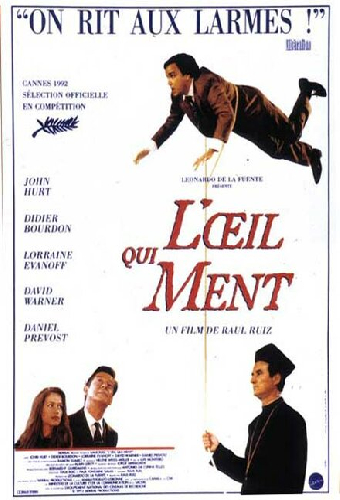 L'oeil qui ment