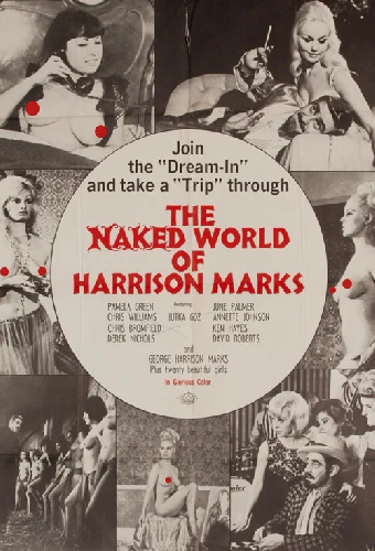 The Naked World of Harrison Marks