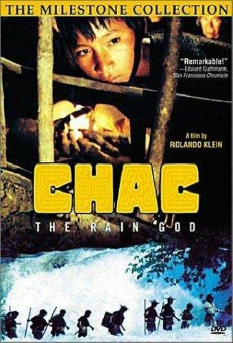 Chac: Dios de la lluvia
