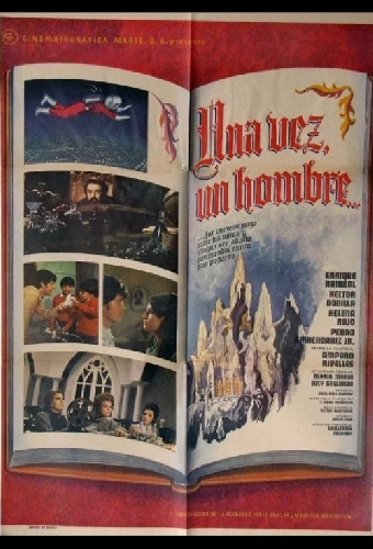 Однажды, человек...