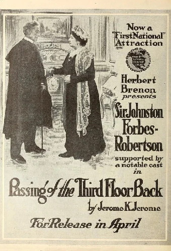 The Passing of the Third Floor Back