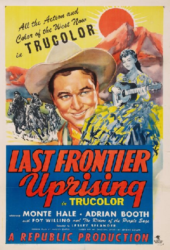 Last Frontier Uprising