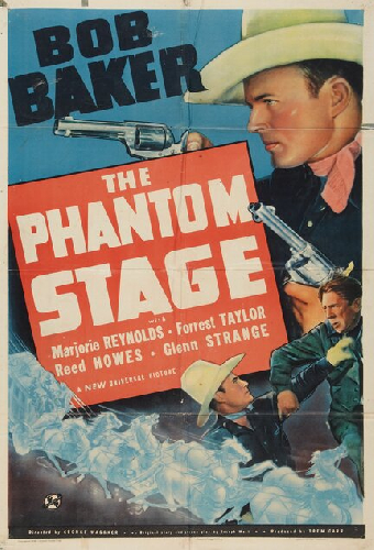 The Phantom Stage
