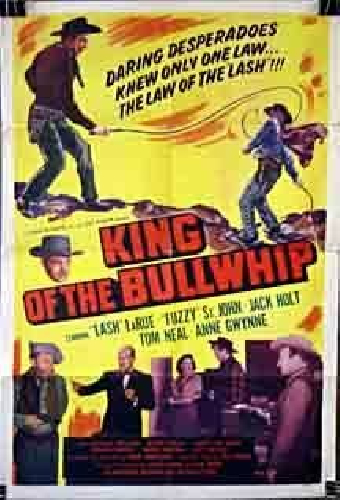 King of the Bullwhip