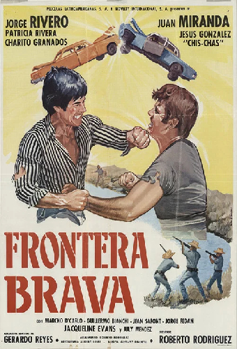 Frontera brava